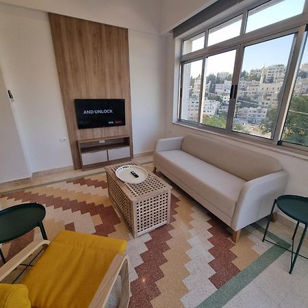 Downtown Living Boutique Apartments Amman Dış mekan fotoğraf