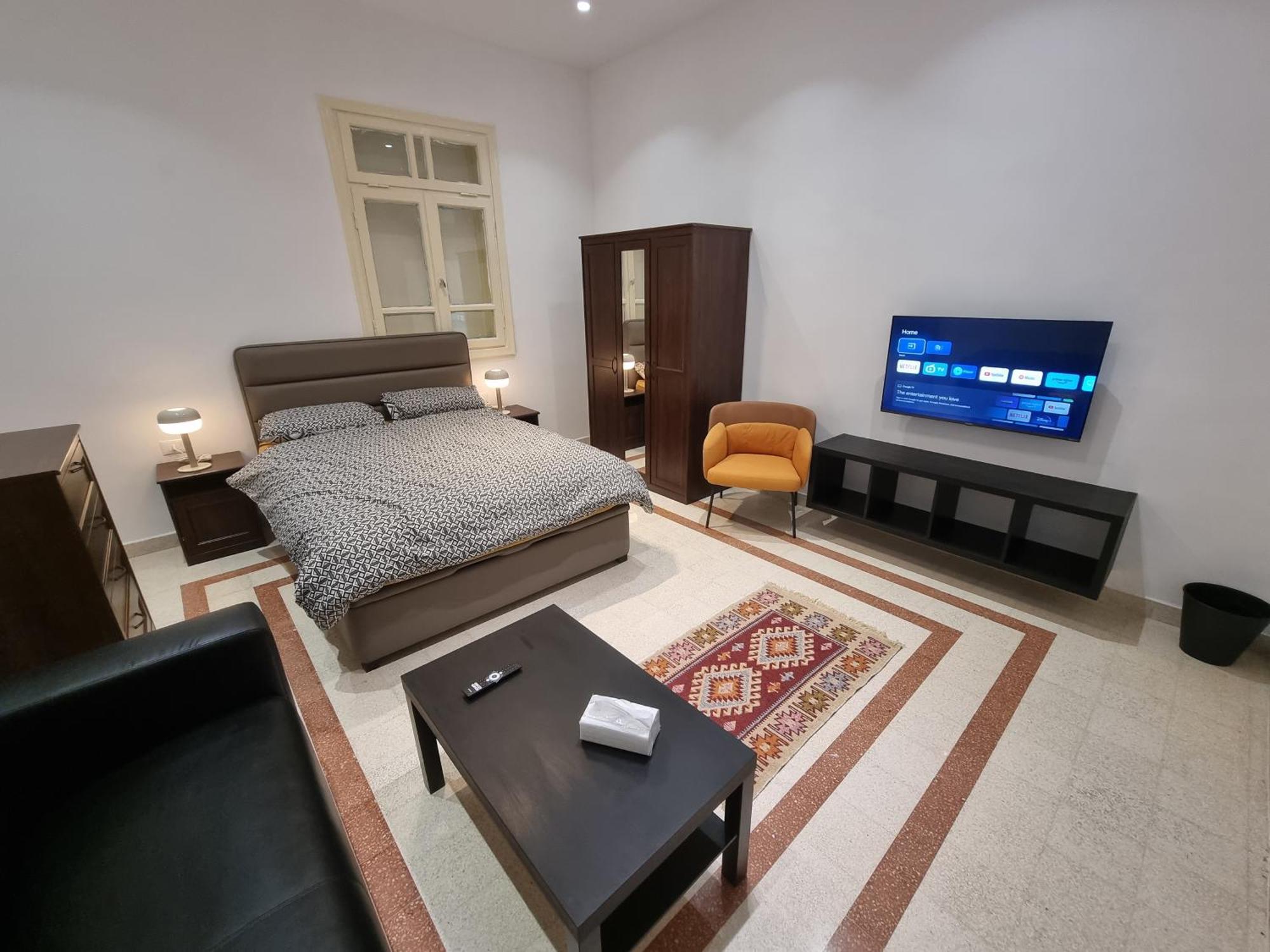 Downtown Living Boutique Apartments Amman Dış mekan fotoğraf