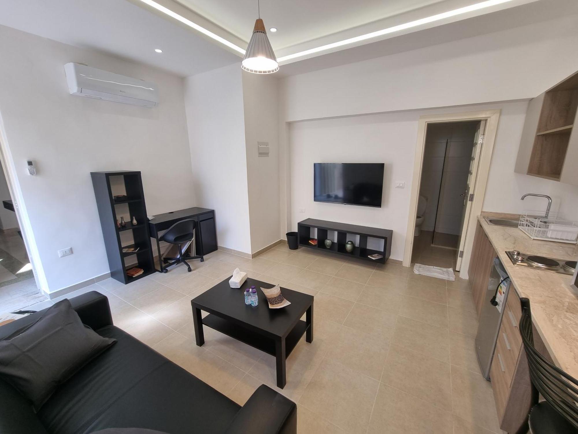 Downtown Living Boutique Apartments Amman Dış mekan fotoğraf