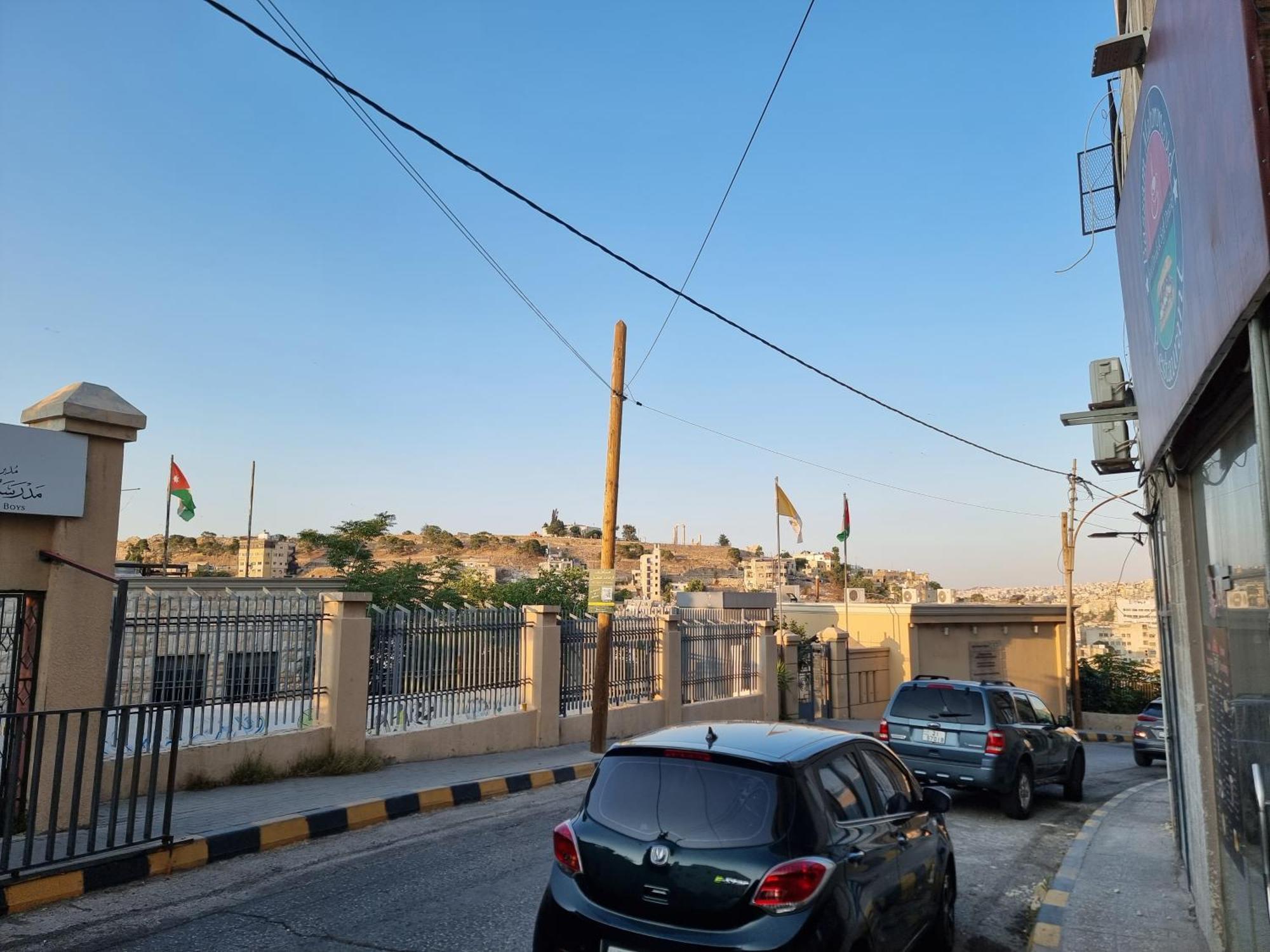 Downtown Living Boutique Apartments Amman Dış mekan fotoğraf