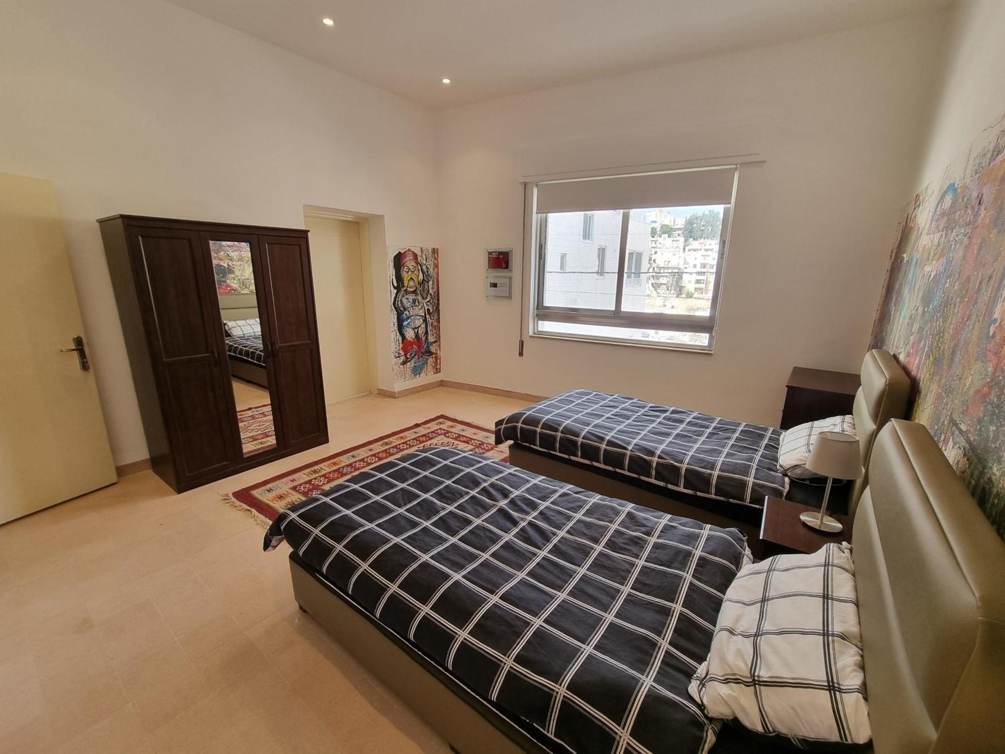 Downtown Living Boutique Apartments Amman Dış mekan fotoğraf