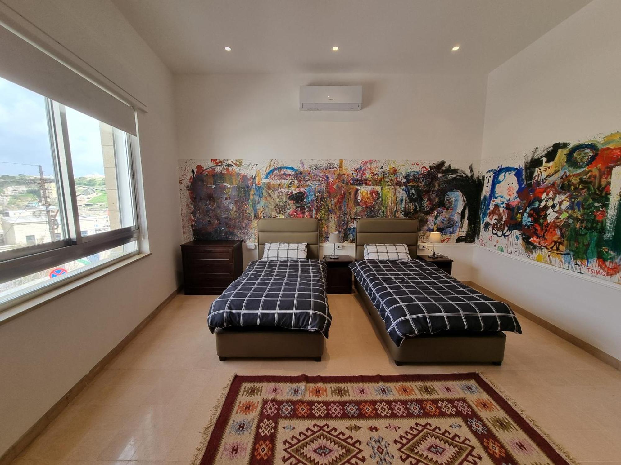 Downtown Living Boutique Apartments Amman Dış mekan fotoğraf