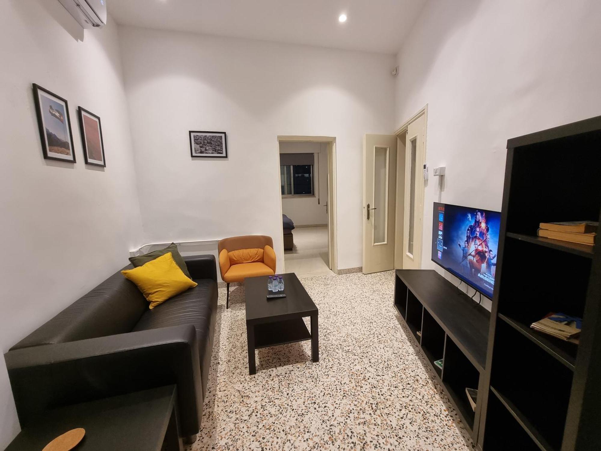 Downtown Living Boutique Apartments Amman Dış mekan fotoğraf