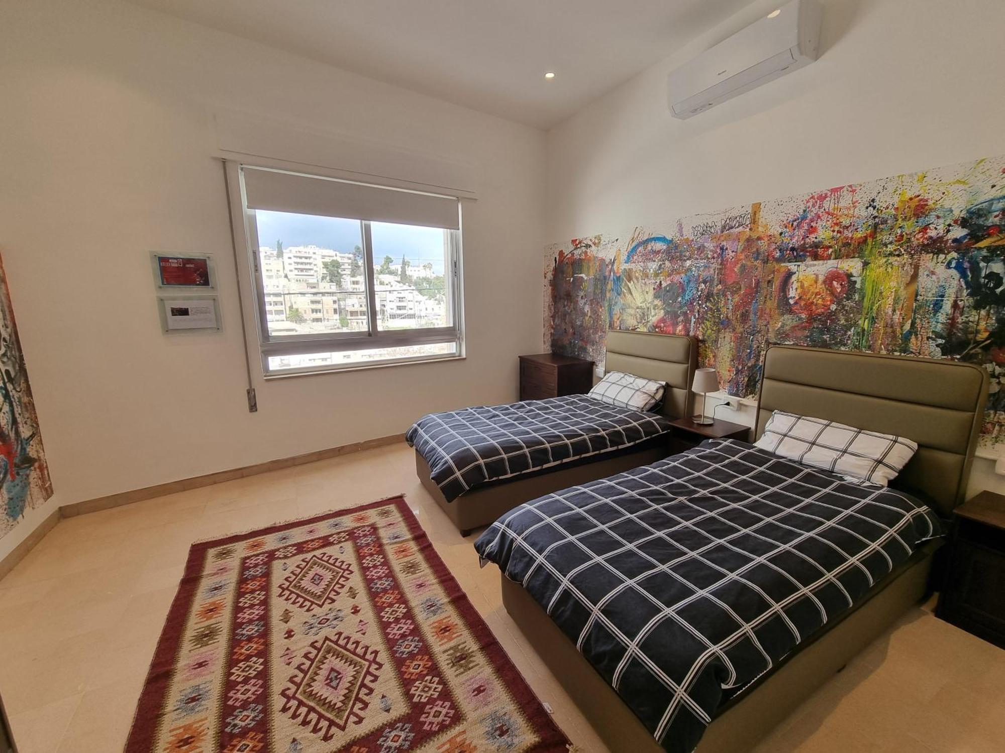 Downtown Living Boutique Apartments Amman Dış mekan fotoğraf