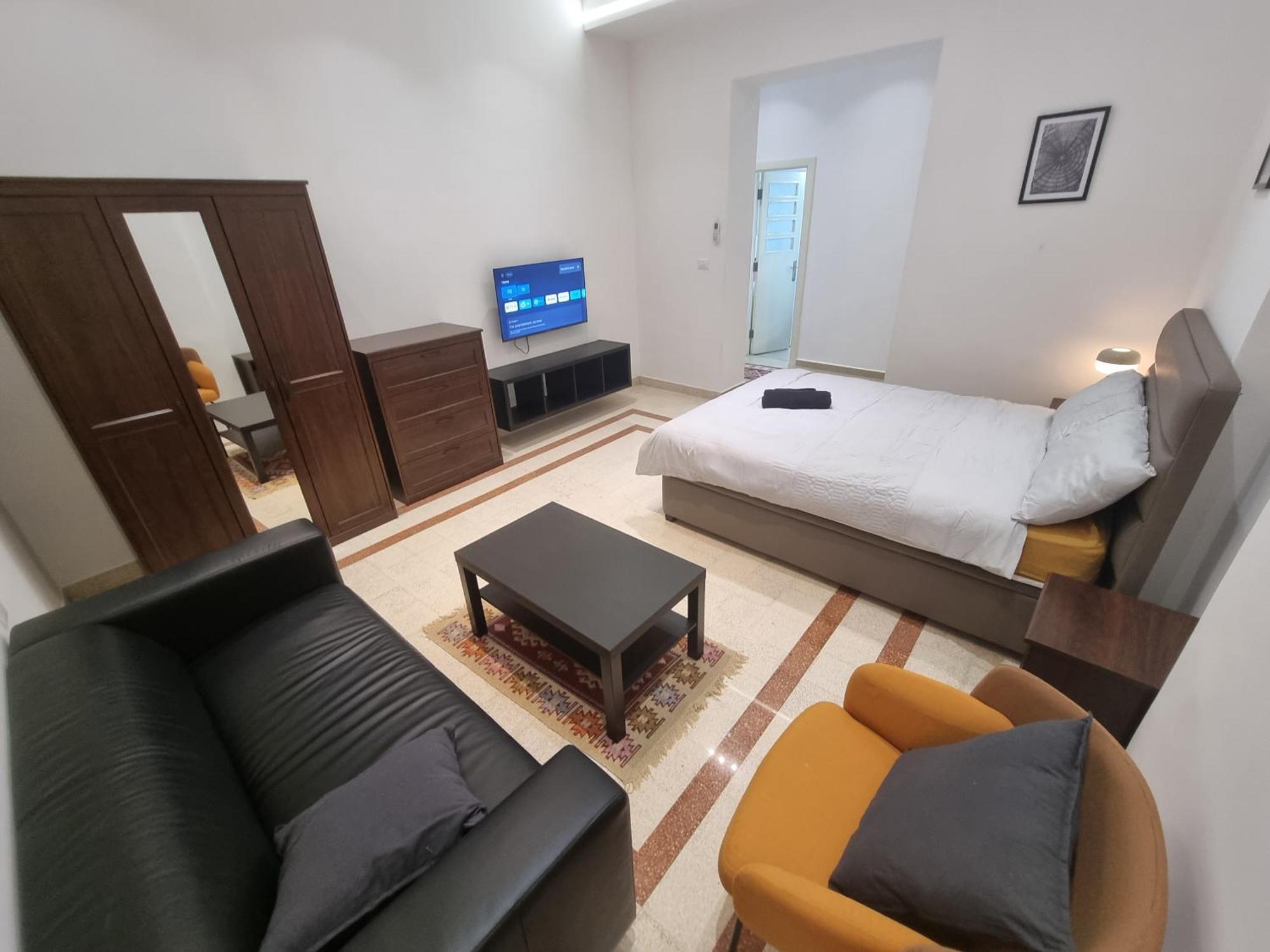 Downtown Living Boutique Apartments Amman Dış mekan fotoğraf