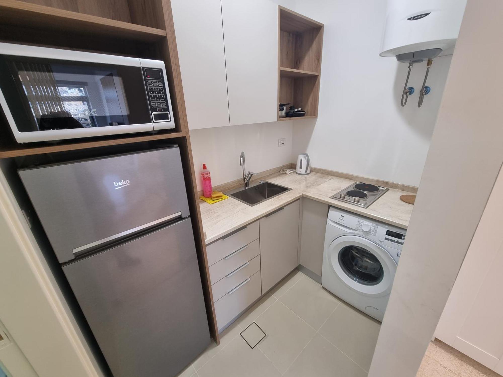 Downtown Living Boutique Apartments Amman Dış mekan fotoğraf