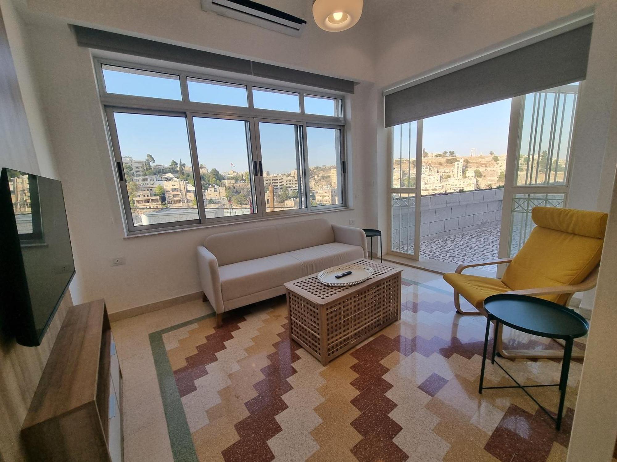 Downtown Living Boutique Apartments Amman Dış mekan fotoğraf