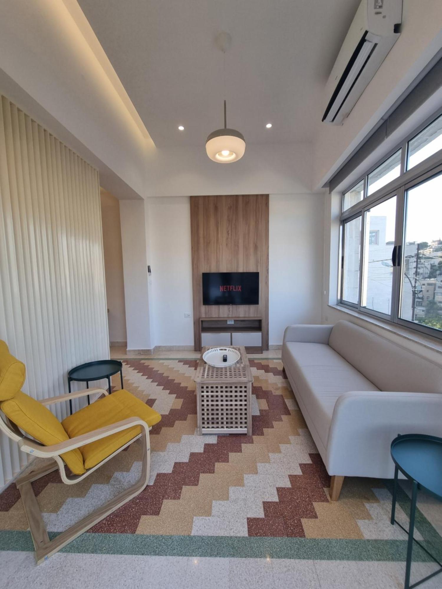Downtown Living Boutique Apartments Amman Dış mekan fotoğraf