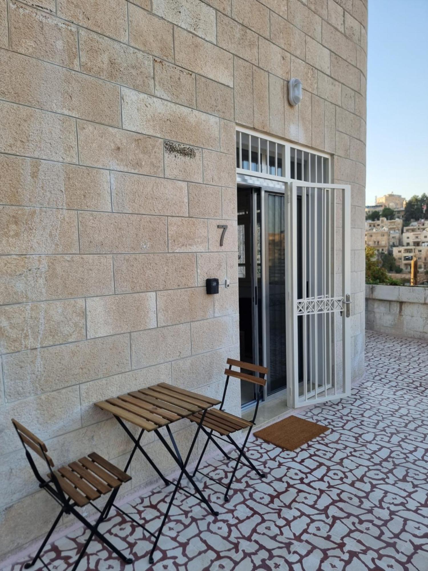Downtown Living Boutique Apartments Amman Dış mekan fotoğraf