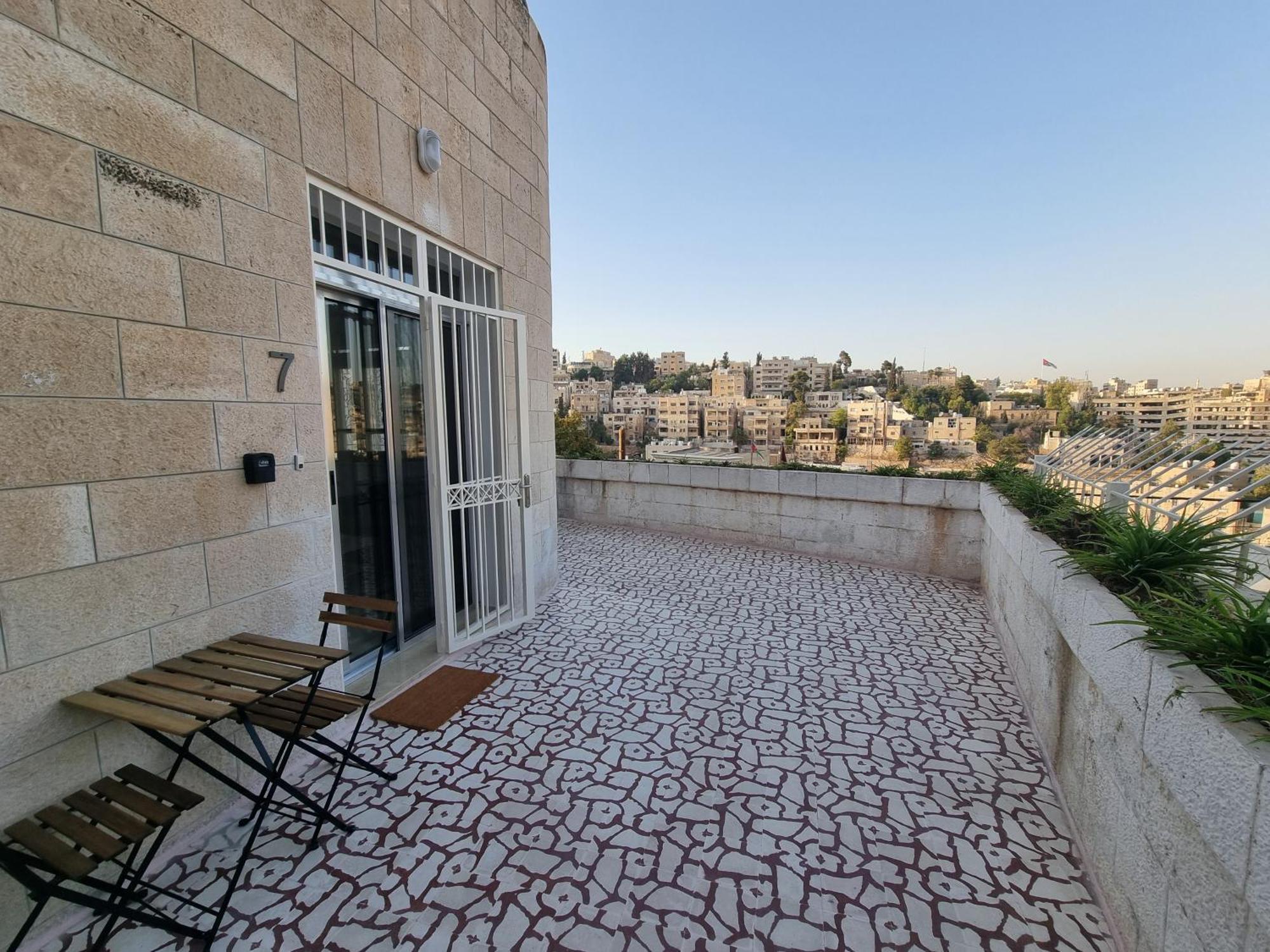 Downtown Living Boutique Apartments Amman Dış mekan fotoğraf