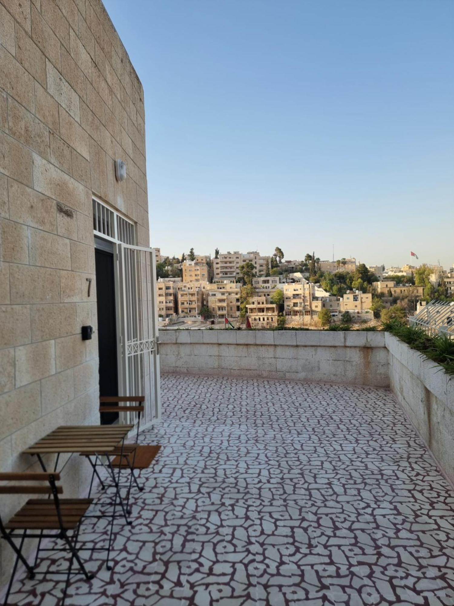 Downtown Living Boutique Apartments Amman Dış mekan fotoğraf