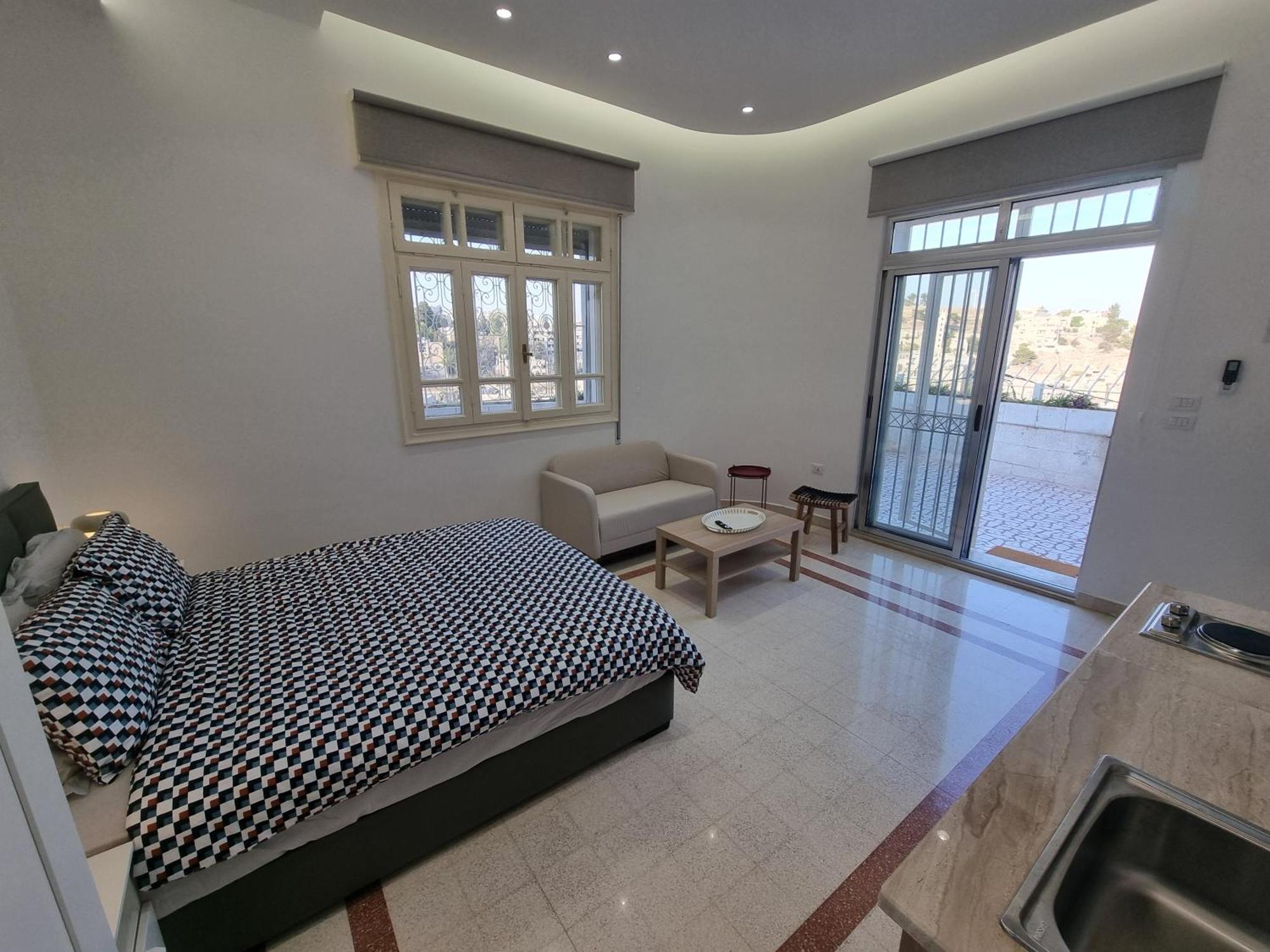 Downtown Living Boutique Apartments Amman Dış mekan fotoğraf