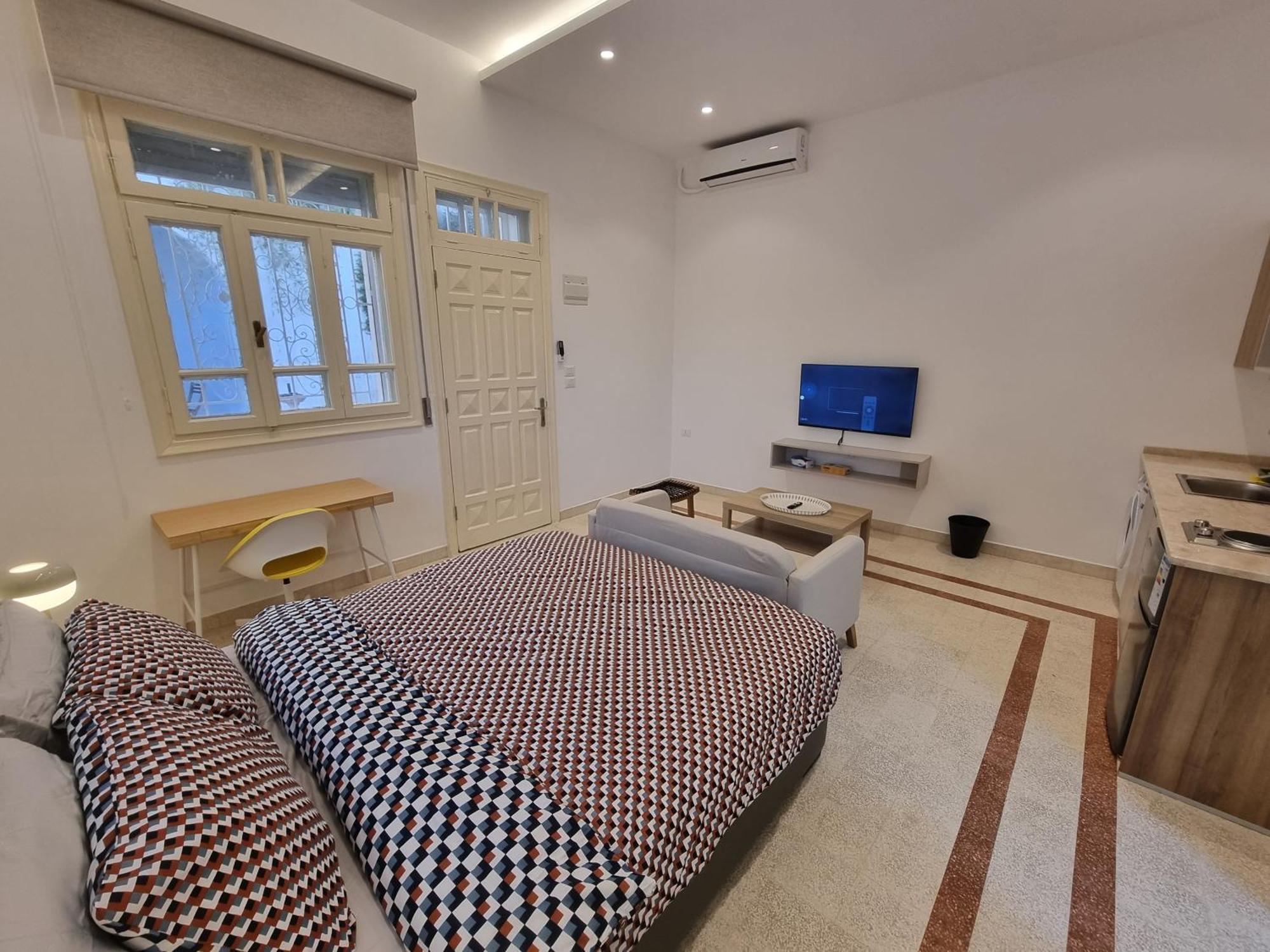 Downtown Living Boutique Apartments Amman Dış mekan fotoğraf