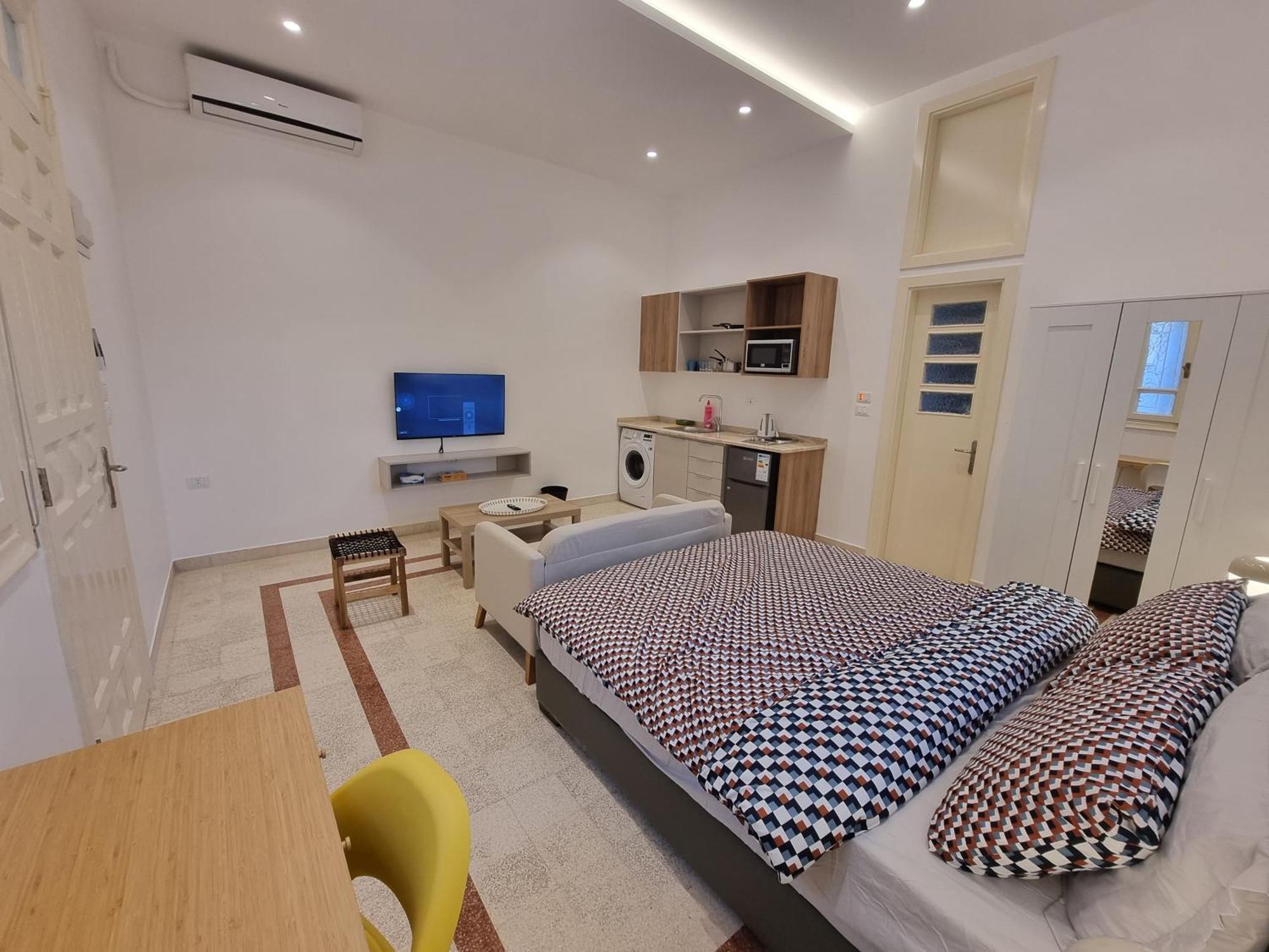 Downtown Living Boutique Apartments Amman Dış mekan fotoğraf