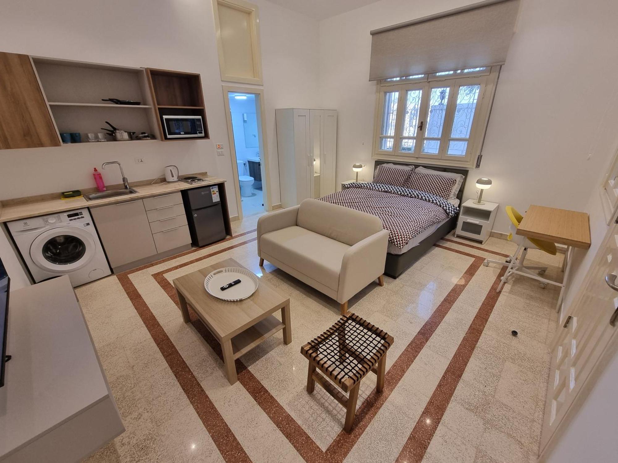 Downtown Living Boutique Apartments Amman Dış mekan fotoğraf