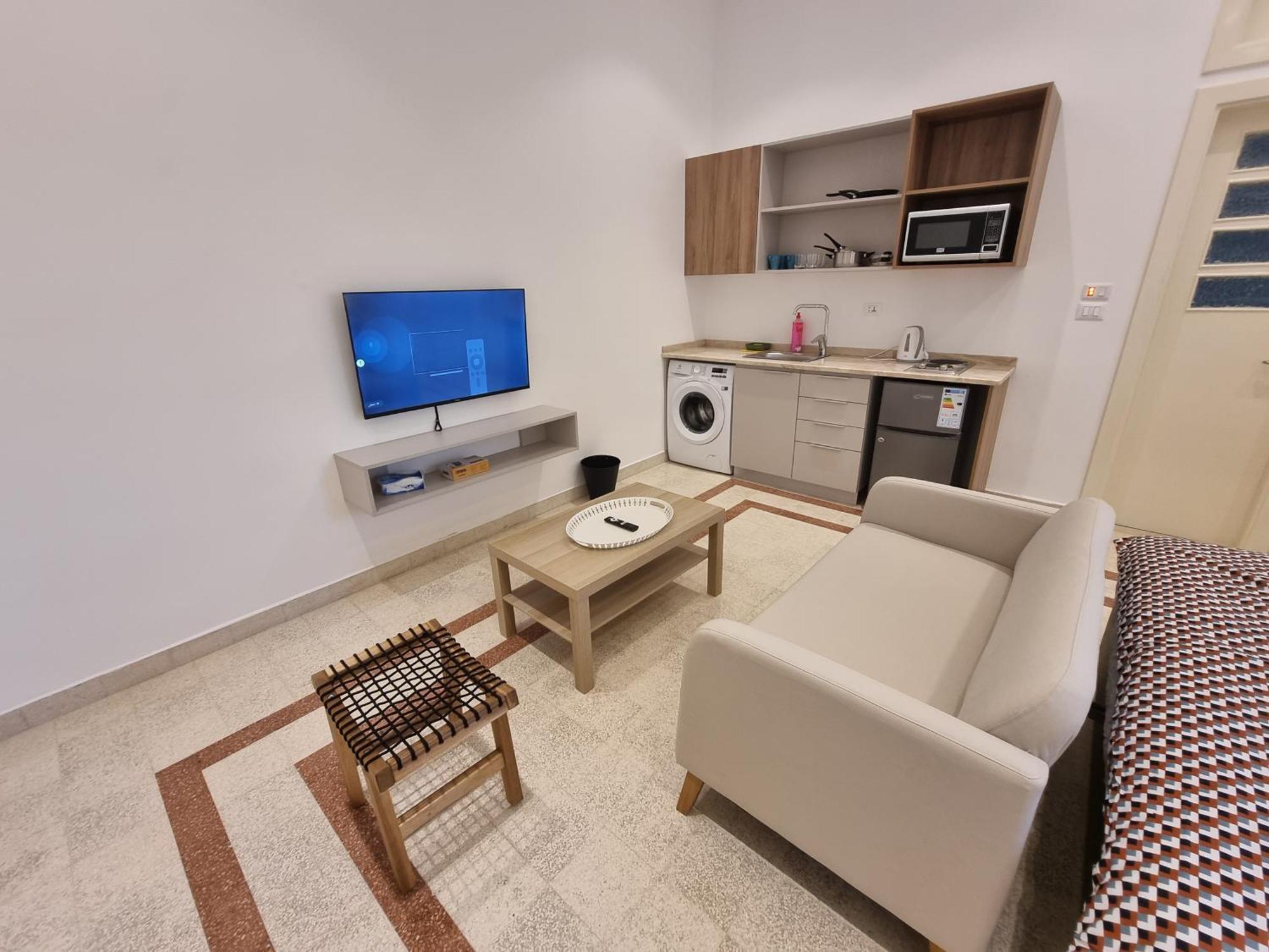 Downtown Living Boutique Apartments Amman Dış mekan fotoğraf