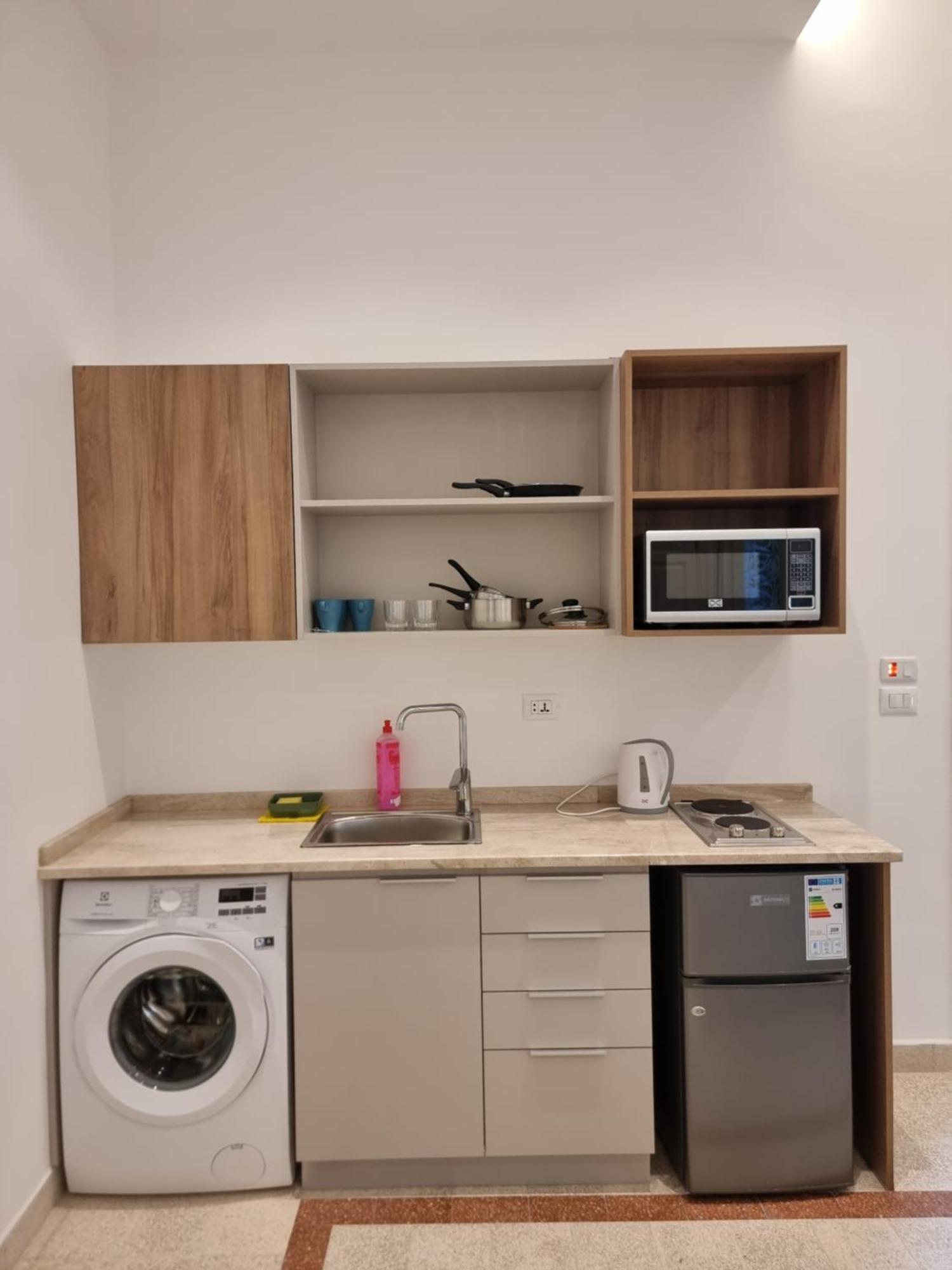 Downtown Living Boutique Apartments Amman Dış mekan fotoğraf